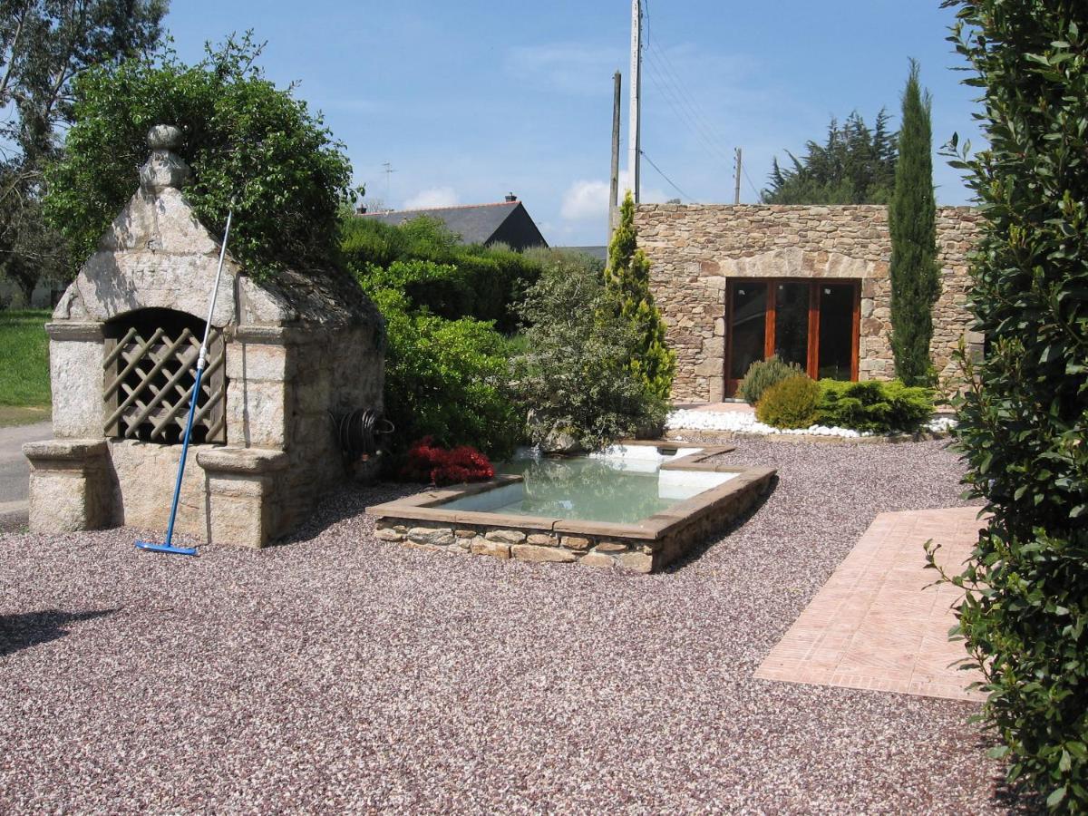 Domaine De La Tranquillite V Villa Noyal-Muzillac Dış mekan fotoğraf